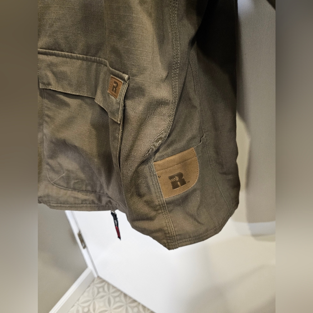 Wrangler Riggs Field Coat - Picture 5 of 6